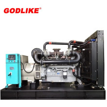 Genset diesel ouvert de type avec le moteur de Perkins 300kVA / 240kw